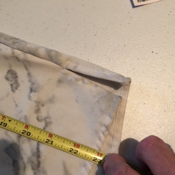 August 1 eight pullover, cream/gray, xs - Picture 6 of 10